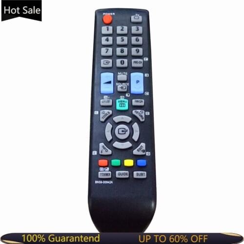 NEW Original Remote control Fit For Samsung TV BN59-00942A BN5900942A For LE32B450C4W LE19C430 Fernbedienung
