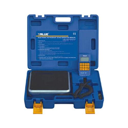 Genuine flying over the refrigerant filling, said VES-100A precision fluoride, said electronic