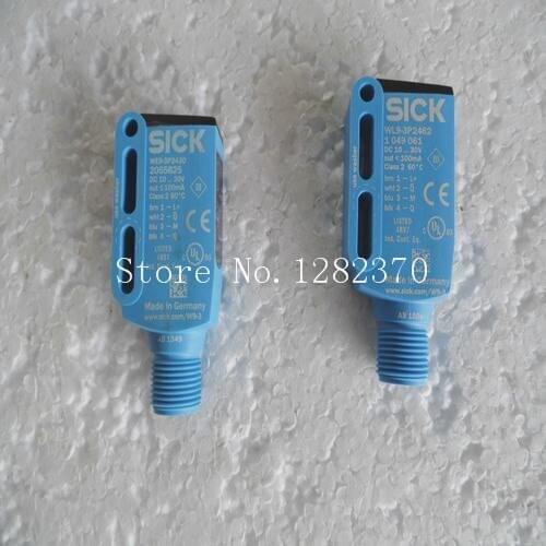 [SA] New German original authentic spot SICK sensor switch WL9-3P2462