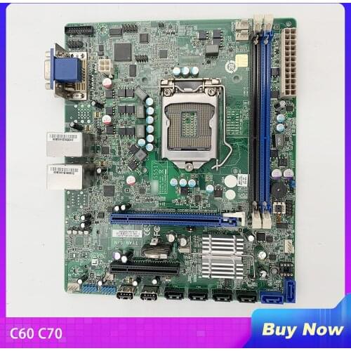 S5517 For TYAN Server Motherboard LGA1155 DDR3 1066 S5517AG2NR Perfect Test