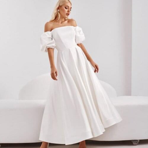 Simpcq Summer Short Sleeve Dresses