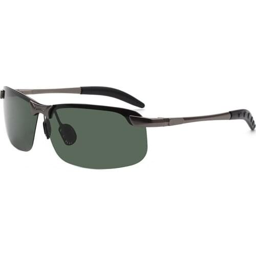 Photochromic Sunglasses Men Polarized Driving Glasses women Change Color Sun Glasses Day Night Vision Drivers Eyewear