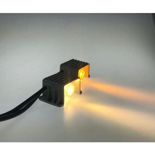 Outdoor Lighting IP67 3W LED Stair Steps Light AC85-265V DC12V LED Wall Road Path Corner Floor Trail Lights Garden Lawn Lamps