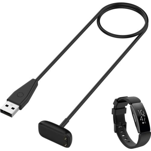 USB Charger For Fitbit Luxe Charging Cable For Fitbit Luxe Strap Wireless Magnetic Adapta Smart Watch Accessories