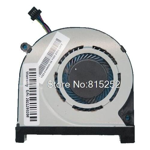 Laptop CPU FAN 1323-01A9000 DFS531005PL0T FL32 DC5V 0.5A
