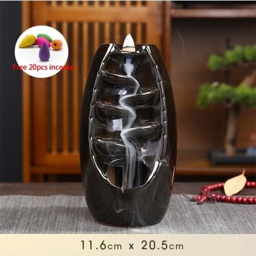 Керамические горелки для ароматерапии VOMOSSY China At AliExpress