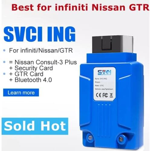 YBQCPJ Airbag Scanners