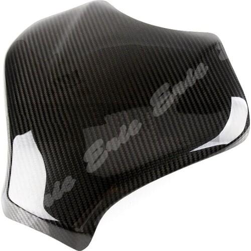 3K Twill Pre-Preg Carbon Fiber Tank Pad Cover For Honda CB650R 2019