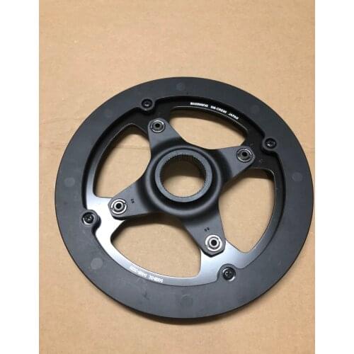 Mano Steps E8000 CHAINRING SM-CRE80 34/38/44T MTB CHAINRING MOUNTAIN BIKE PARTS