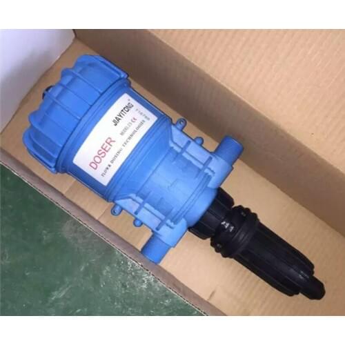 0.2%-2% Chemical Fertilizer Injector automatic dilution ratio dispenser livestock agriculture car wash wax polish animal feeder