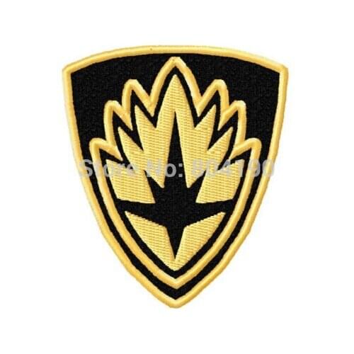 3" Symbol TV Movie Series Logo Movie Iron On Sew On Uniform Shoulder Patch