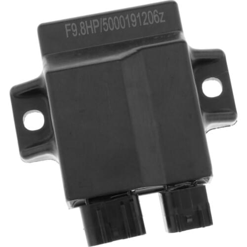 CDI Replaces fits For TOHATSU 3AA-06060-0 Black Color 88x87MM/3.46x3.42 inch