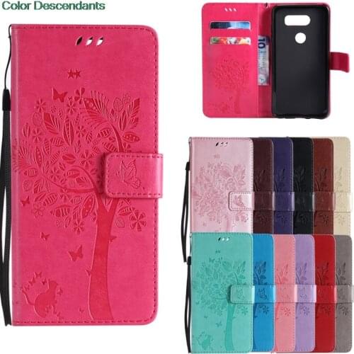 Color Descendants Phone Cases LG K4 LTE