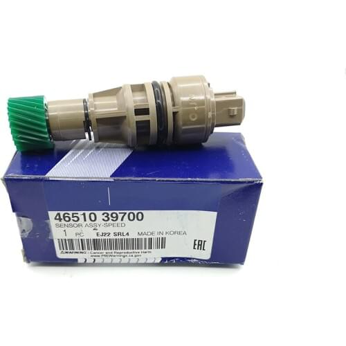 Vehicle Speed Sensor+Gear for H-yundai Elantra Accent Sonata Tiburon Santa Fe FOR Kia 3.3L 3.5L 3.8L OEM 4651039700