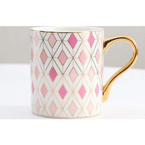 Crane Design Coffee Mugs or Tea Mug for Parents Gift China Traditional Idea Gift for Old People Weird Gifts Traditional Chinese