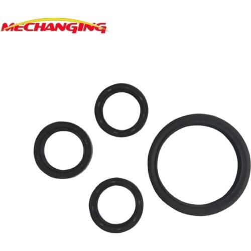 J30A1 J30A2 For HONDA ACCORD 3.0L Engine Parts Crankshaft Oil Seal Gasket Car Accessories For Honda 91214-P8A-A01