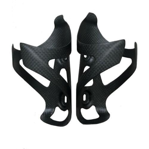 Carbon Bottle Cage Bicycle Holders MTB Road Bottles Cage Bike Water Bottle Holder 3K/UD Bicycle Bottle Holder