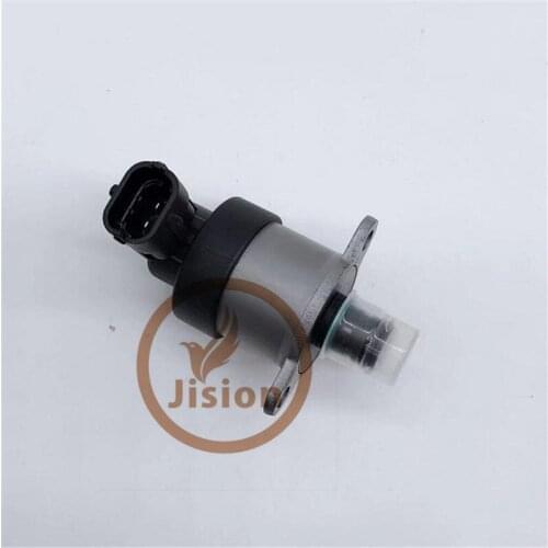 JISION High Pressure Oil Pump Valve 0928400802 Suction Control Valve SCV 0928400802