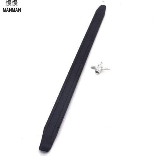1pcs/50cm tire crowbar motorcycle bicycle tire to remove chrome vanadium steel surface polishing and chrome crowbar
