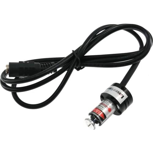 532nm 30mw 360 degree Green Line Laser Module Laser Level Laser Tester