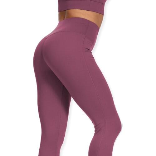 Leggings Sport Women Fitness Push Up High Waist Pants Stretch Running Trousers Workout Tights Sport Leggings