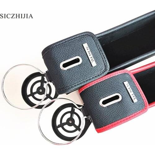 Multifunctional car seat clearance storage box for Skoda Octavia Fabia Rapid Superb Yeti Roomster