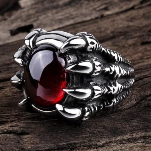 NFS JEWELRY Big Rings