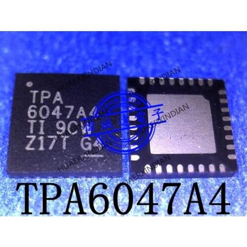 1Pieces new Original TPA6047A4 TPA6040A4 TPA6041A4 In stock real picture