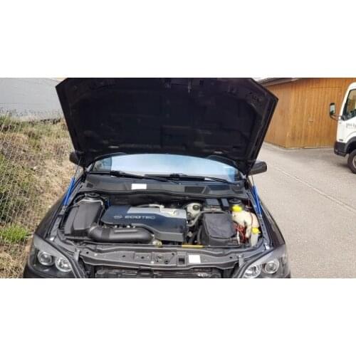 Front Bonnet Hood Damper for 1998-2011 Opel Astra G T98 Chevrolet Astra Viva Modify Gas Struts Lift Support Shock Absorber