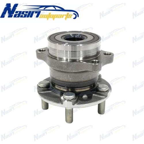 Rear Wheel Hub & Bearing For Subaru Impreza Forester Crosstrek 2012 2013 2014 2015 2016 2017