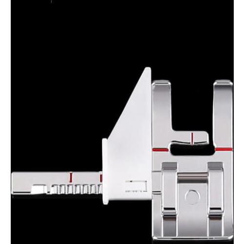 Adjustable ruler feet Presser Foot Sewing Accessories for household multi-purpose sewing machine Sewing Machine Accessories