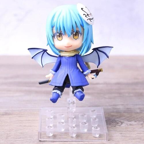 Tensei Shitara Slime Datta Ken Rimuru Tempest 1067 Q Version PVC Action Figure Brinquedo Toy