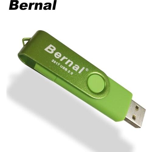 Smart phone OTG usb pen drive 64gb 32gb 16gb 8gb USB DRIVE Dual purpose OTG PENDRIVE flash disk for android phone free shipping