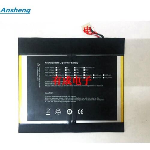 High Quality H28150170P 7.6V 5000mAh battery for TECLAST X6 pro Replace battery