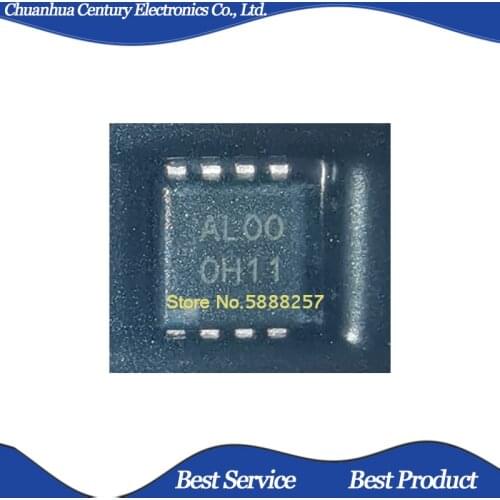 10 Pcs AOZ6663DI 0H11 QFN New and Original In Stock