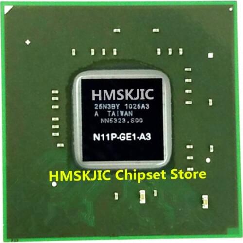 100% test very good product N11P-GE1-A3 N11P GE1 A3 reball BGA chipset