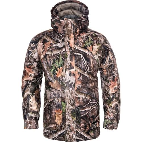 2018 Sitex GearChildrens safari KIDS true Timber 4 in 1 Waterproof Insulated Parka