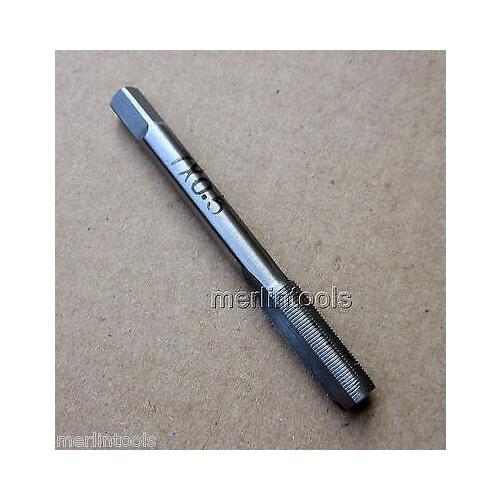 7mm x .5 Metric HSS Right hand Tap M7 x 0.5mm Pitch