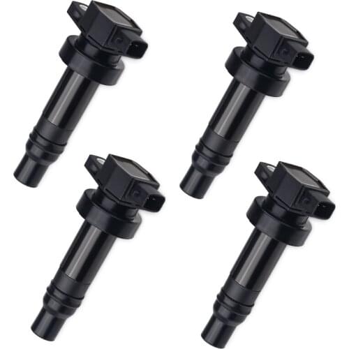 Car Ignition Coil 27301-2b010 For Hyundai Accent i20 i30 IX20 Ignition Coil Assembly 273012B010 For KIA Rio Soul 11.6L Venga