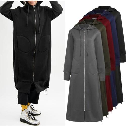 Женские куртки оверсайз Celmia China At AliExpress