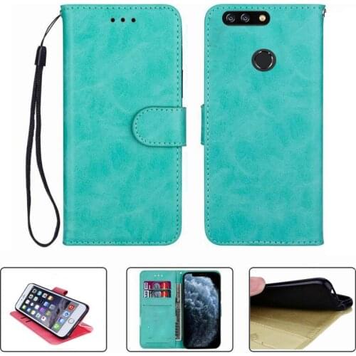 For TP-Link Neffos N1 NeffosN1 5.5" 2018 Wallet Case High Quality Flip Leather Phone Shell Protective Cover