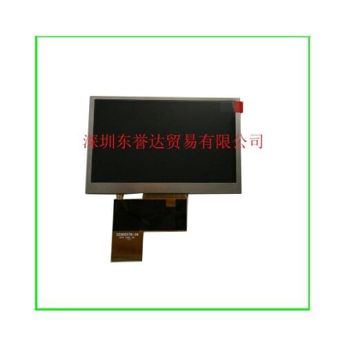 Samkoon display 4.3 Inch Touch Screen LCD screen Samkoon EA-043A SA-4.3A SK-043FE LCD screen