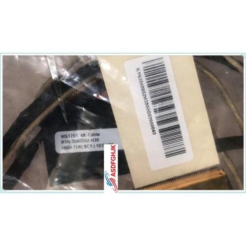 FOR MSI GT72 GT72S GT72VR MS1781 1782 LCD K1N-3040052-h39 100% TESED OK