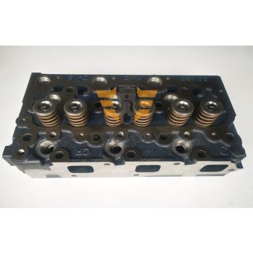 KUBOTA D1703 cylinder head assy + rebuild overhaul kit oversized OS 0.50MM