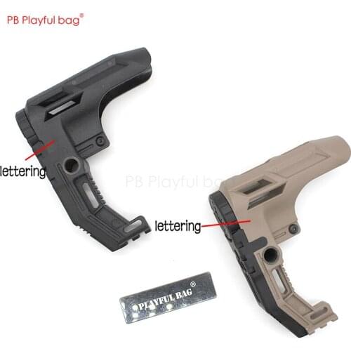 Outdoor sports toy gel ball gun SS water bomb refit accessories demon change death angel drag jinming 416 556 KD51