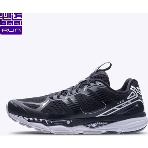 BMAI 42k Marathon Trainers Running Shoes Mens Luxury Designer Jogging Trail Sneakers for Men Light Cushioning Outdoor Sport Man