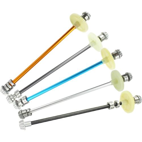 Metal Central Drive Shaft Assembly Mechanism Central Axis for WLtoys 144001 1/14 RC Car Spare Parts Replacement