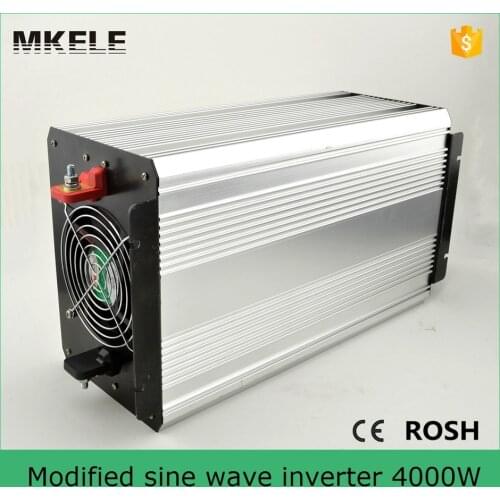 MKM4000-242G power bright power inverter peak 8000w inverter 4000w modified sine wave off grid power inverter dc 24v to ac 220v