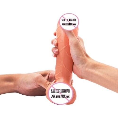 Inflatable Adult Toys Erotic Anal Dildo ButtPlug Masturbator Clitoris Stimulator No Vibrator Sex Toys For Women Pussy Sex Shop