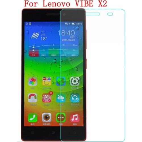 Original Tempered Glass For Lenovo VIBE X2 Screen Protector Toughened protective film For VIBE X2 glass